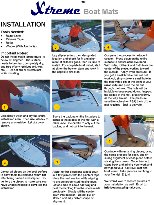 Instructions - Publication (531x703), Png Download