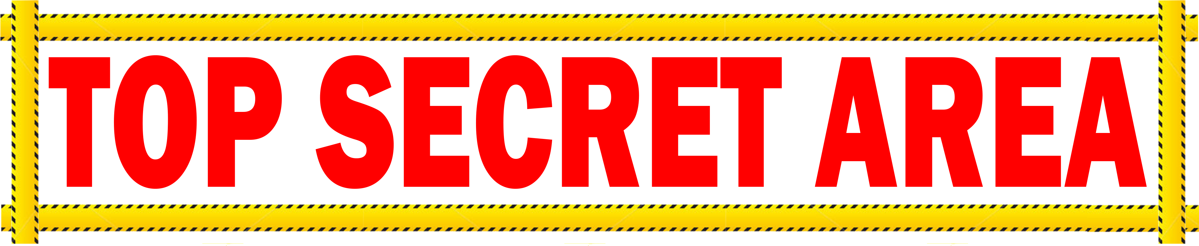 File Size - Sign (4302x918), Png Download