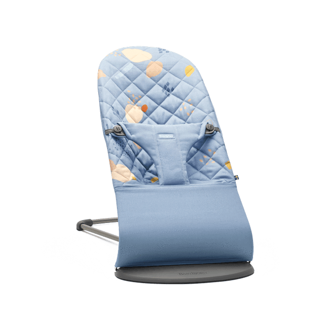 Babybjörn Bouncer Bliss – Be You Collection (600x600), Png Download