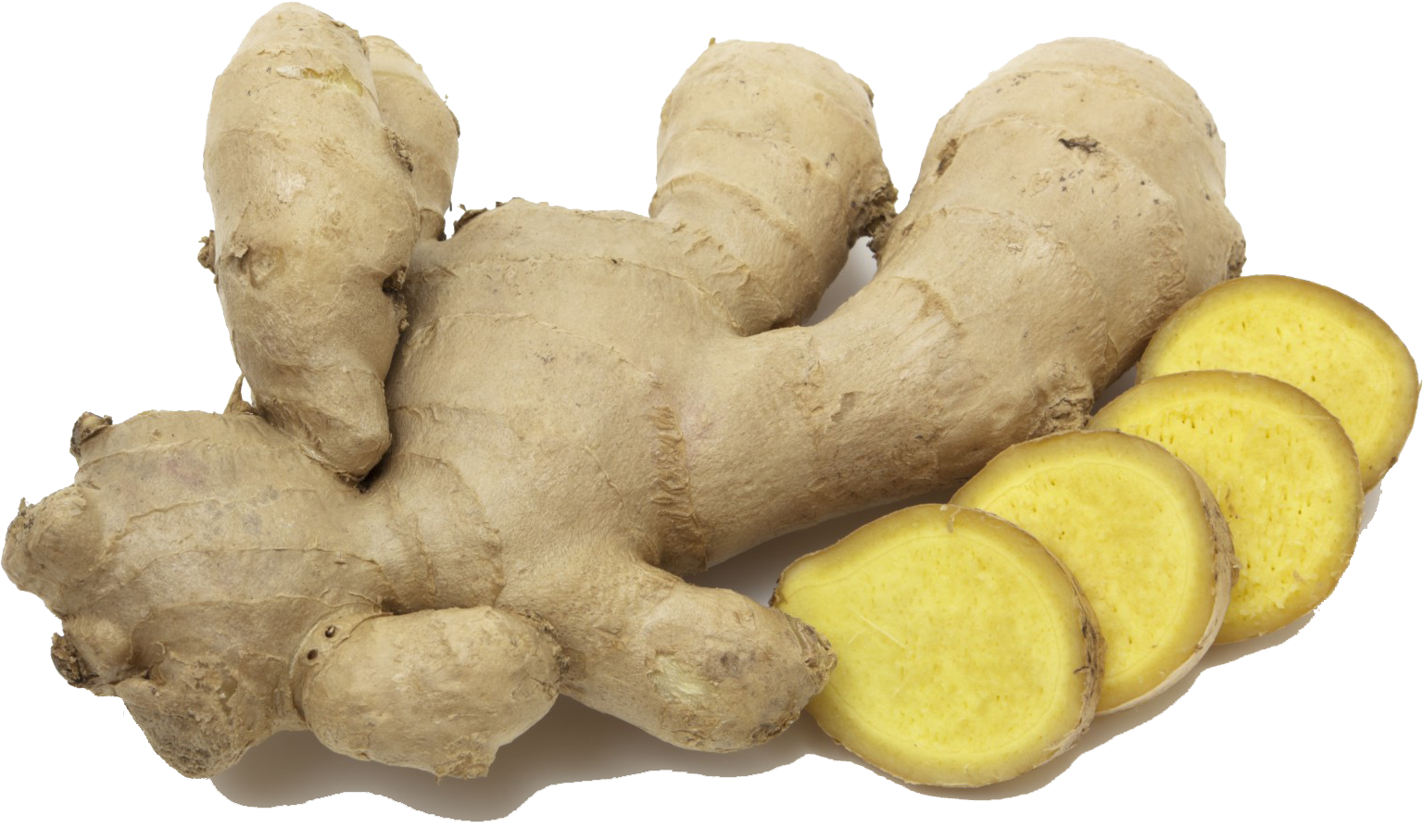 Ginger Texture (1740x1103), Png Download