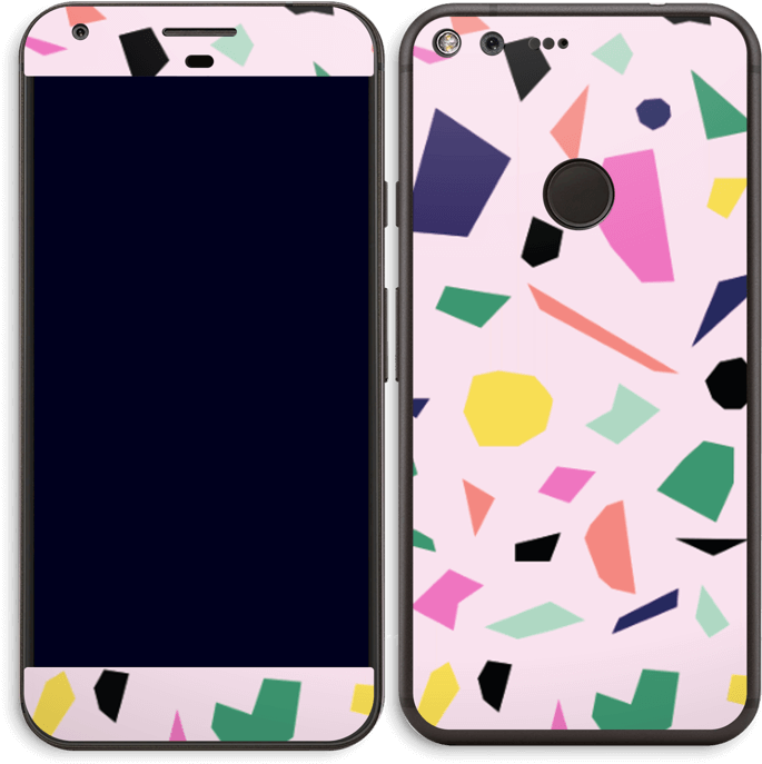 Confetti - Iphone (787x800), Png Download