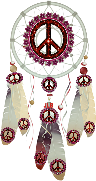 ☮dreamcatcher/jlb Hippie Peace, Hippie Art, Hippie - Hippie (327x600), Png Download