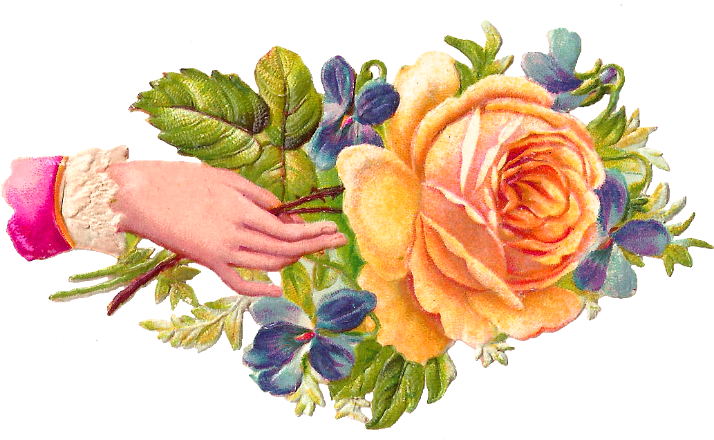 Welcome Clipart In Hand (1197x751), Png Download