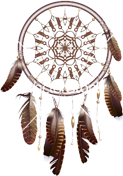 Dream-catcher - Dreamcatcher (380x400), Png Download