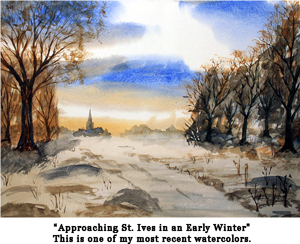 Okinawa - Landscape Painting (600x600), Png Download