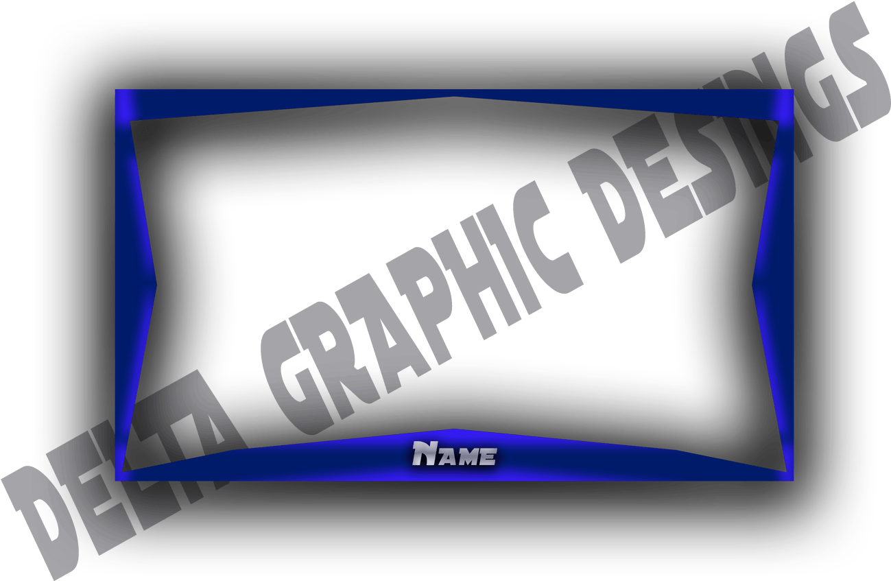 Webcam Overlay - Missile (1920x1080), Png Download