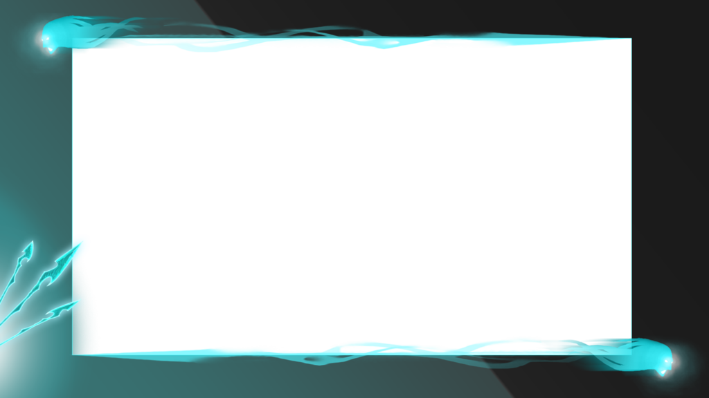 Kalista Themed Overlay - Deviantart (1024x576), Png Download