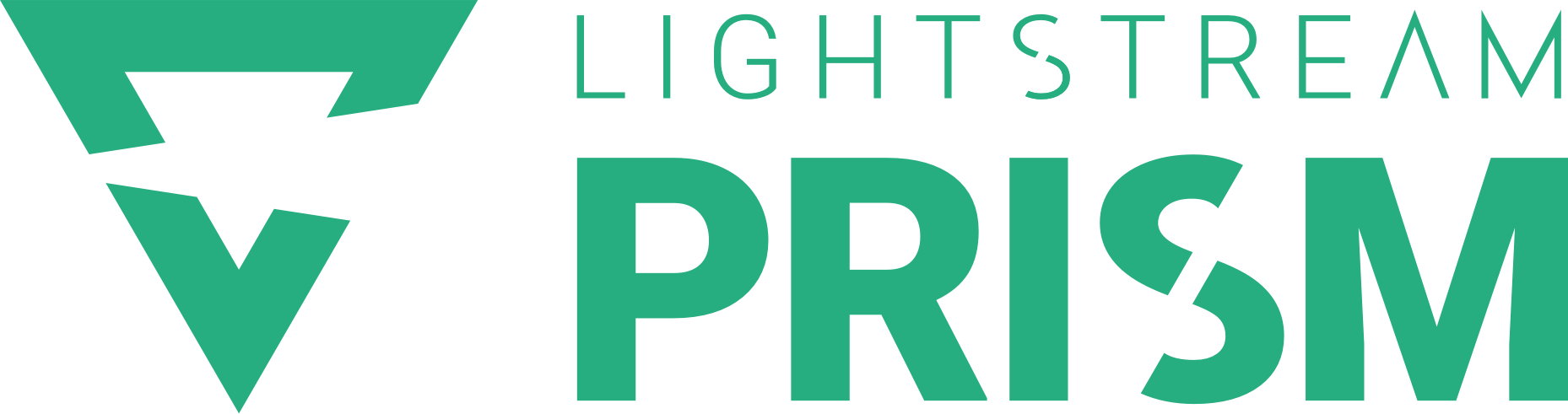 Prism (1858x491), Png Download