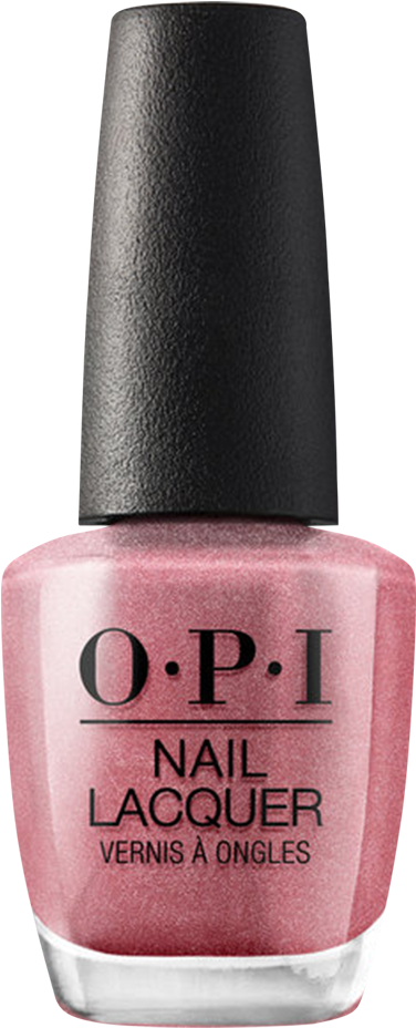 Opi - Opi 2017 Holiday Collection - Nail Lacquer Snow Glad (1024x1024), Png Download
