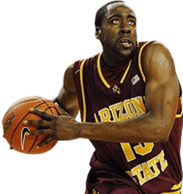 James Harden Arizona Png (400x400), Png Download
