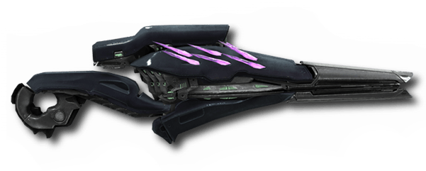 Halo Reach Needle Rifle (600x328), Png Download