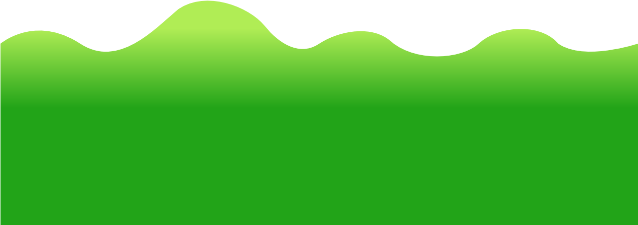 Hills (1280x480), Png Download