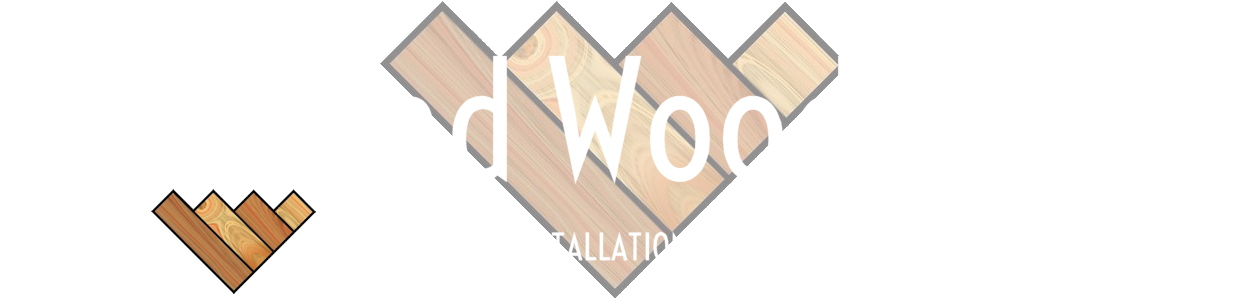 Diamond Wood Floors - Wood Flooring (1283x320), Png Download