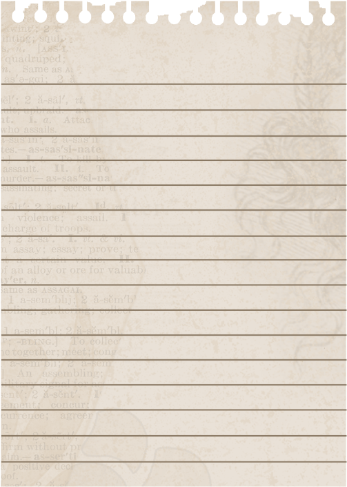 Note Paper Png Download - Handwriting (561x758), Png Download