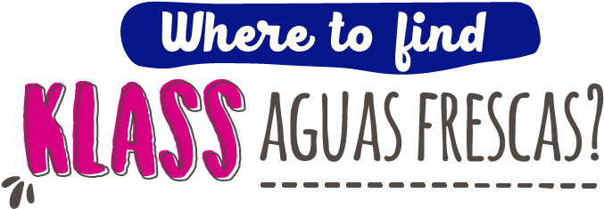 Where To Find Klass Aguas Frescas - New Listingfrancesca's Sunglasses (702x235), Png Download
