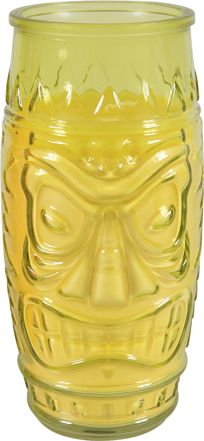 Tiki Bougie - Tiki Kerze (1500x1500), Png Download