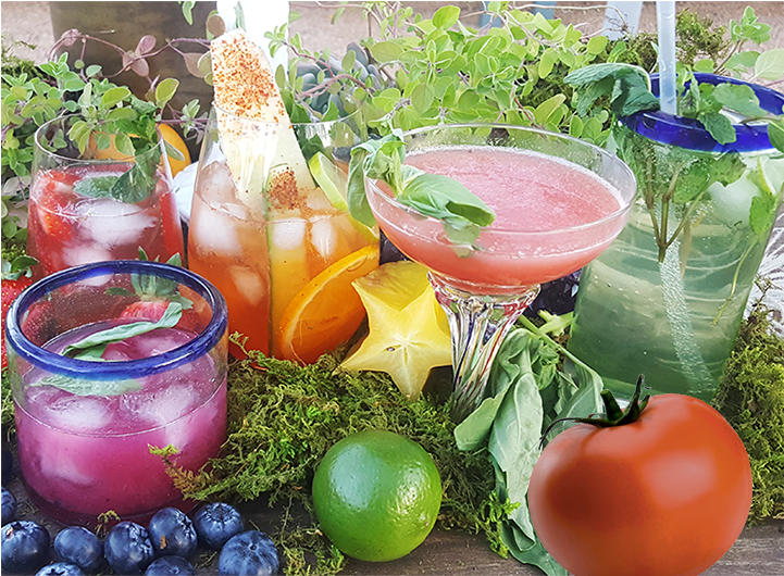 Aguas Frescas Png (720x720), Png Download