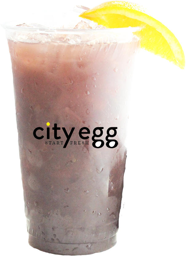 Urban Berry Detox - Batida (750x986), Png Download