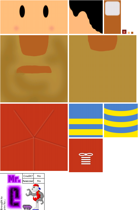 Gamecube Super Smash Bros Melee Ness Classic Trophy - Sprites (524x800), Png Download