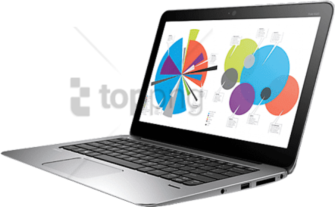 Download Free Png Laptop Back Png Png Images Transparent - Hp Elitebook ...