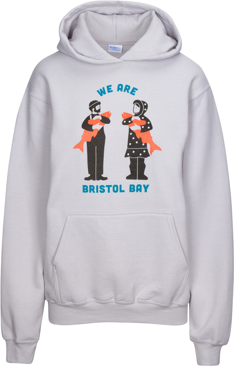 We Are Bristol Bay Hoodie - Hoodie (1200x1200), Png Download