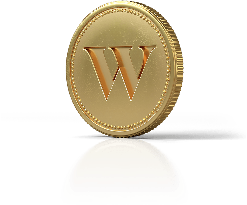 Wealthsimple Halal Investing - Bronze Medal (1000x1000), Png Download