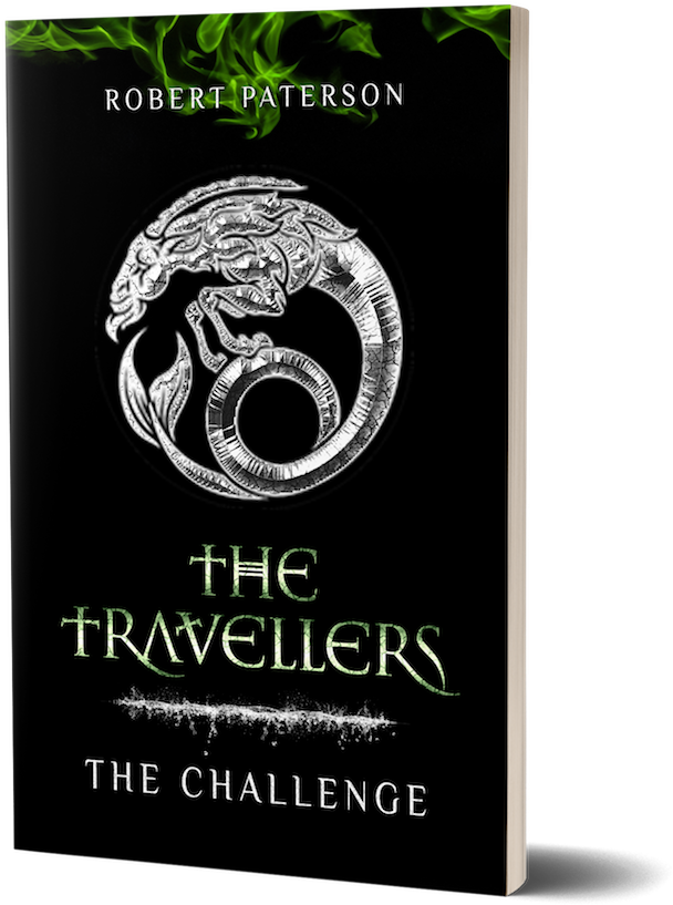 The Challenge Book Small Spine Mockup Covervault Web - Graphic Design (700x990), Png Download