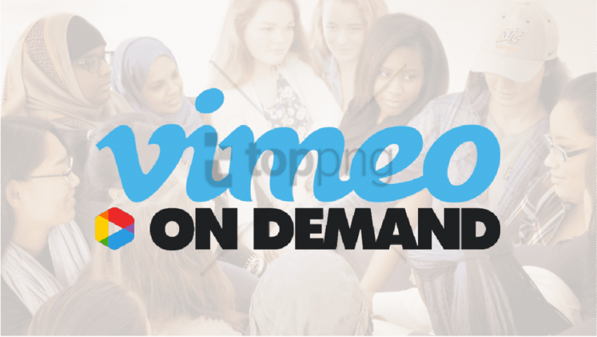 Free Png Download Vimeo Png Images Background Png Images - Vimeo (850x480), Png Download