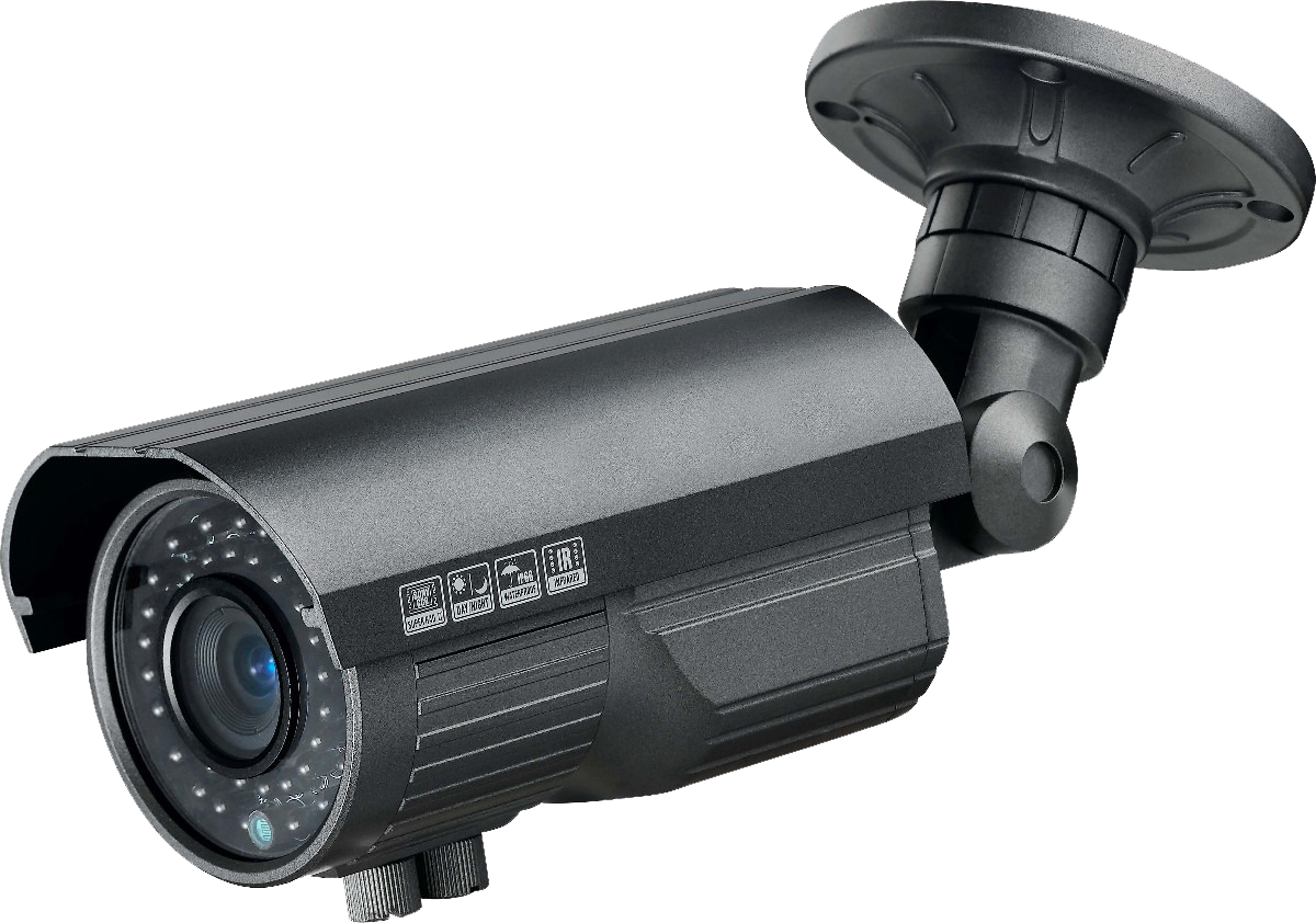 Dh Ibv 772b, Dh Ibv 780b - Video Surveillance Camera (1200x842), Png Download
