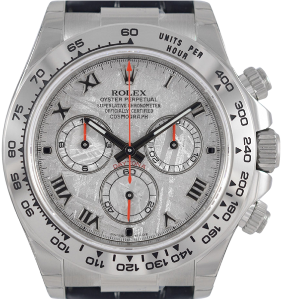 Sku - T4d00269 - Rolex Daytona (600x600), Png Download