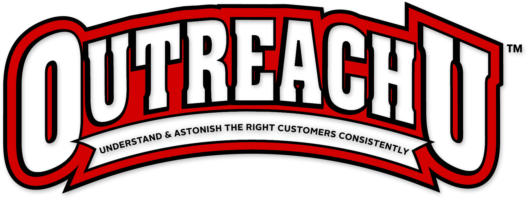 Outreachu Logo Png (1887x748), Png Download