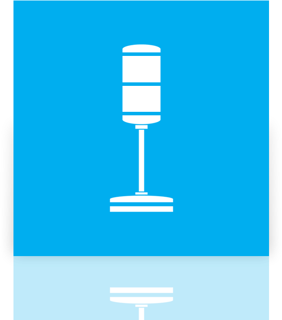 Podcasts, Mirror, Library Icon (640x640), Png Download