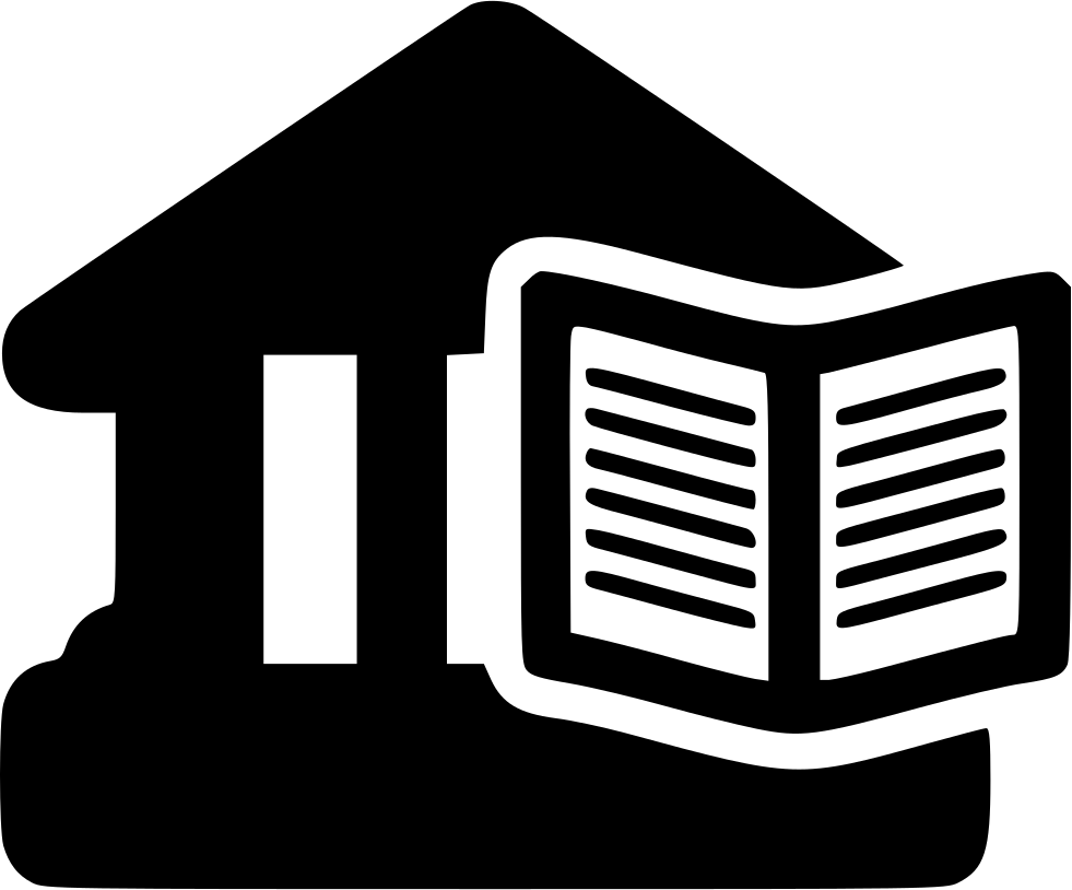 Download Library Icon Png - Icon Facility - HD Transparent PNG ...