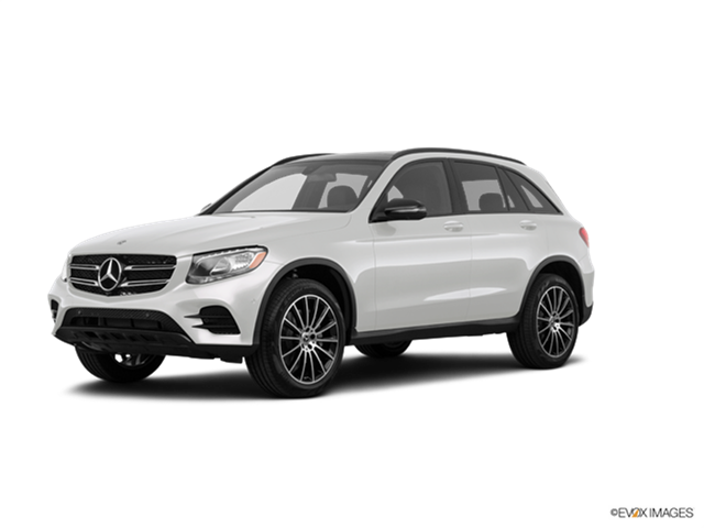 2019 Mercedes-benz Glc - 2017 Audi Q5 White (640x480), Png Download