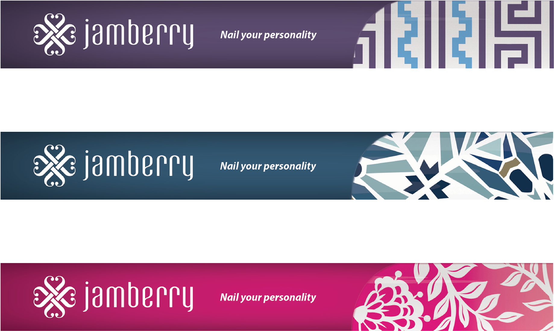 Placing Enlarged Nail Wraps In Prominent Locations (1920x1205), Png Download