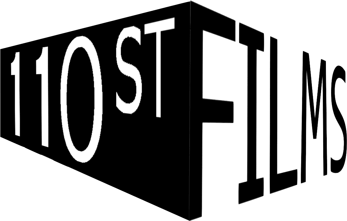110th Street Films Logo - Graphic Design (1430x727), Png Download