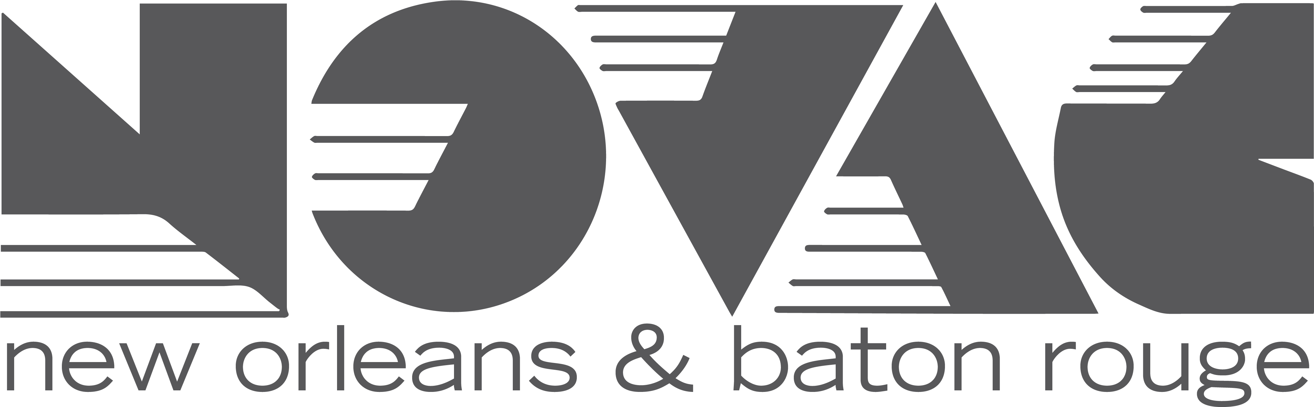 Shotgun Cinema Volunteer Interest Form - Novac New Orleans Logo (4268x1340), Png Download