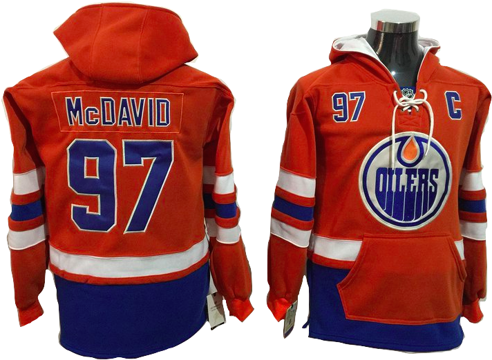 Edmonton Oilers Lacer - - Edmonton Oilers (764x581), Png Download