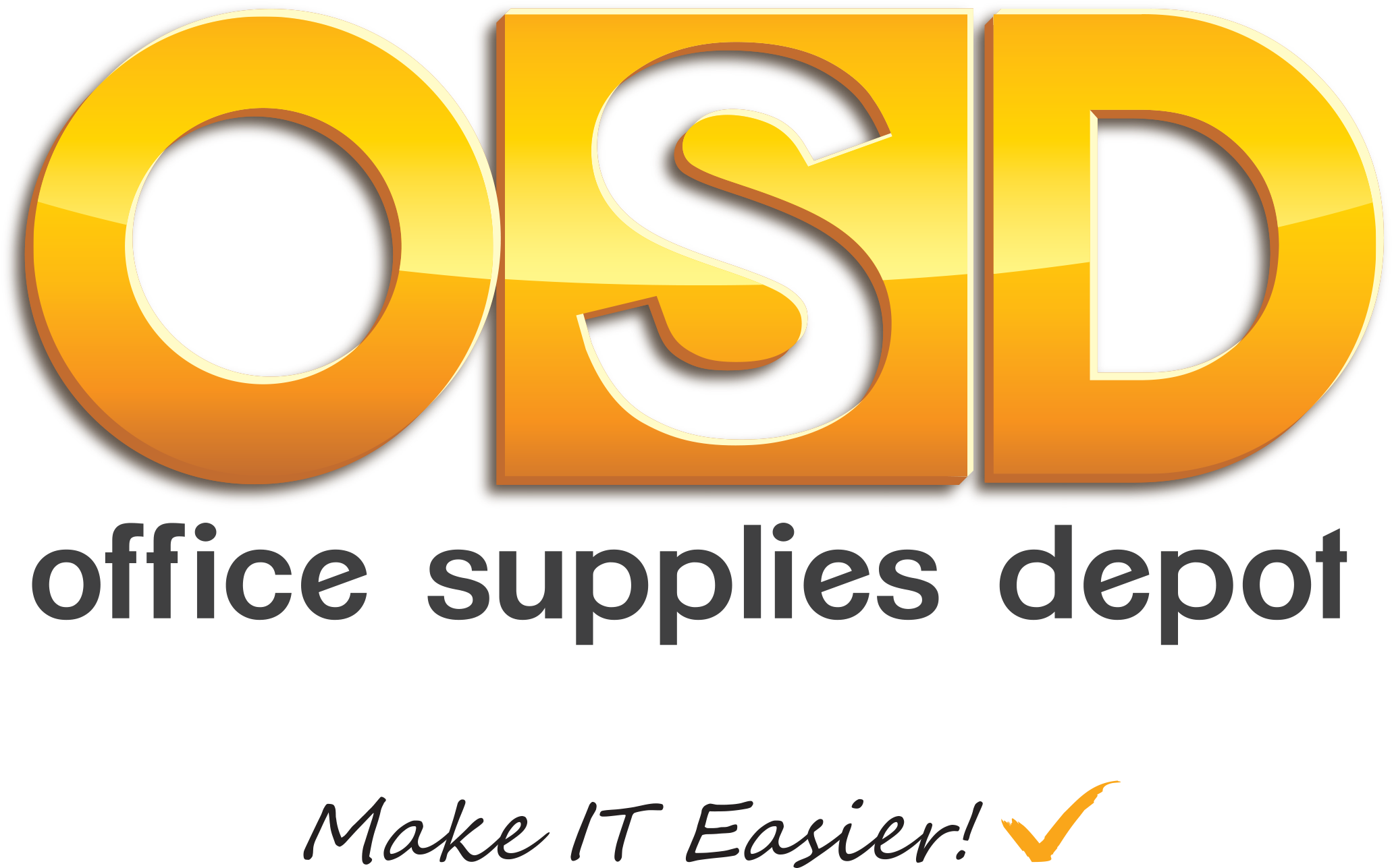Logo Logo Logo - Osd Logo (2068x1289), Png Download