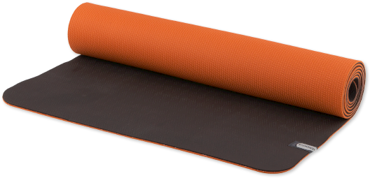 E - C - O - Yoga Mats By Prana - Wood (600x560), Png Download