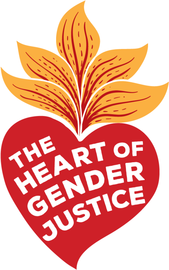 Heart Of Gender Justice Call To Action - Illustration (791x1024), Png Download