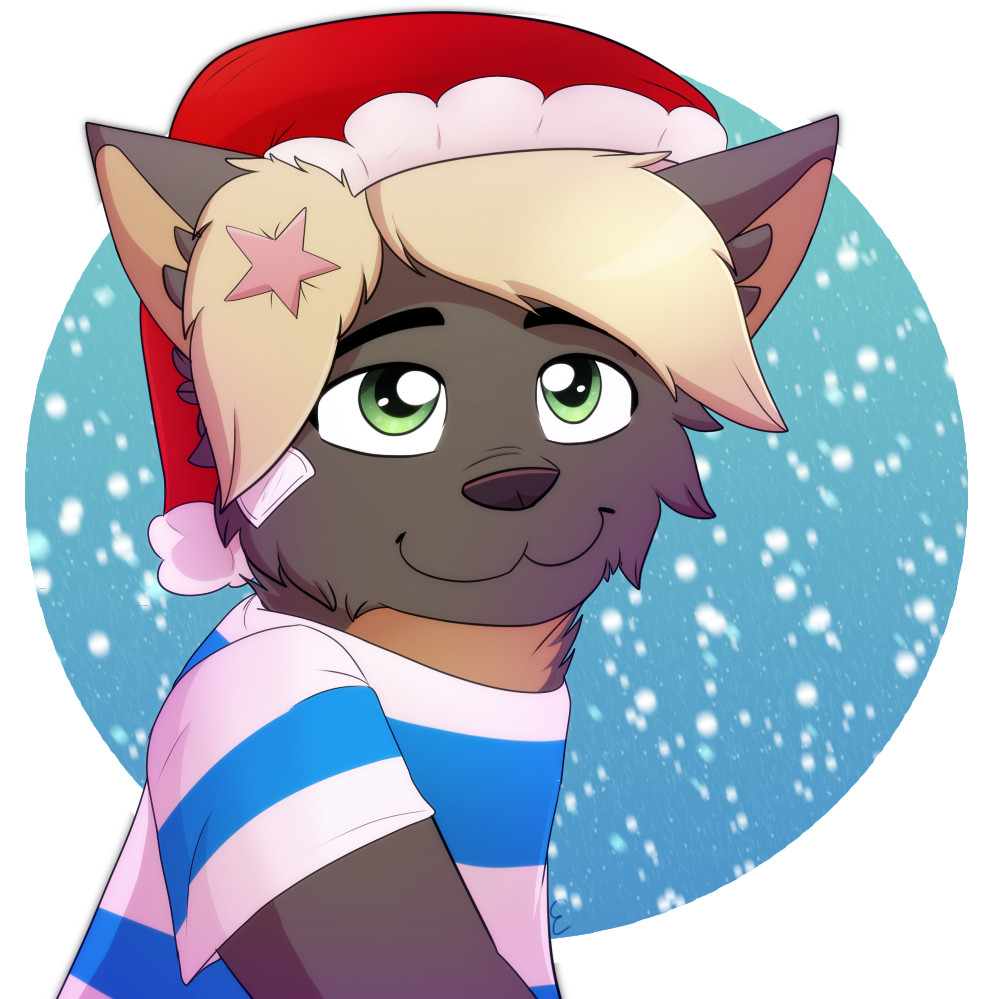 Furry - Cartoon (1024x1024), Png Download