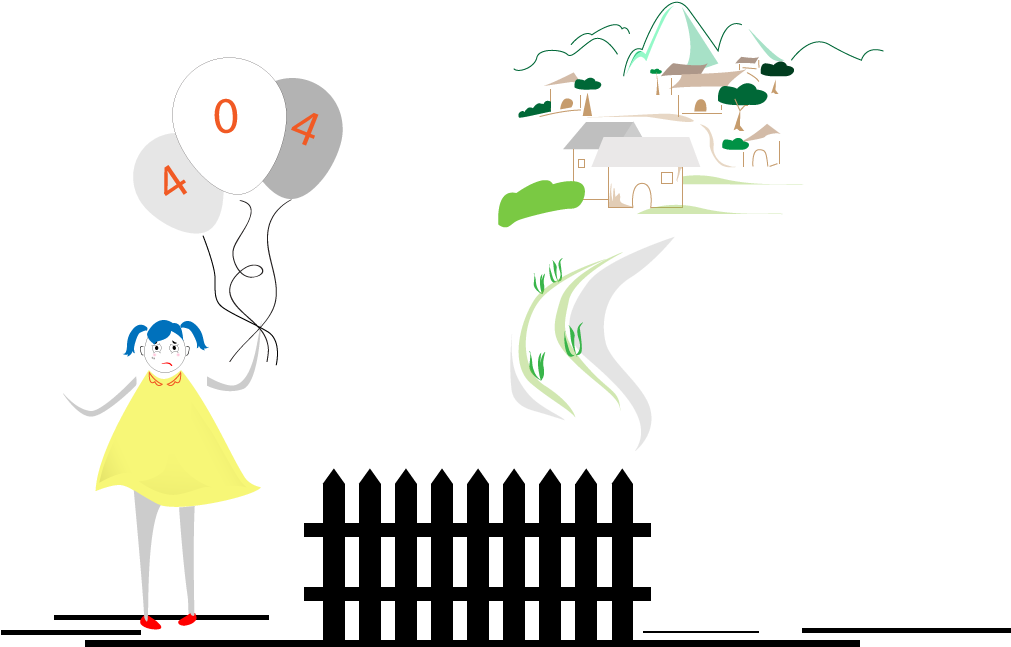 404 (1024x768), Png Download