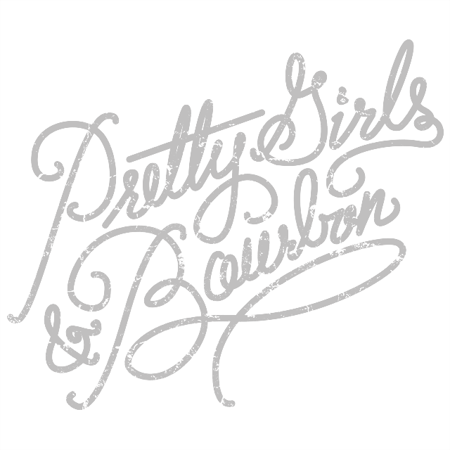 Pretty Girls And Bourbon (640x640), Png Download