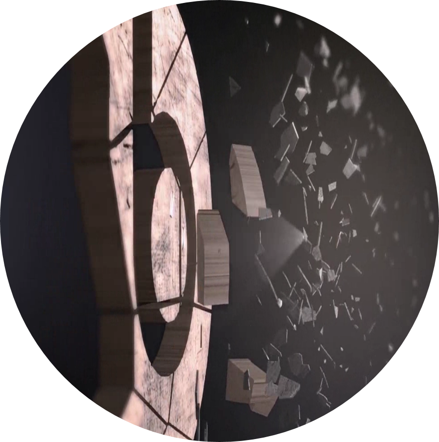 Buy Custom Logo Video Animation Intro For Your Company, - Circle (894x901), Png Download