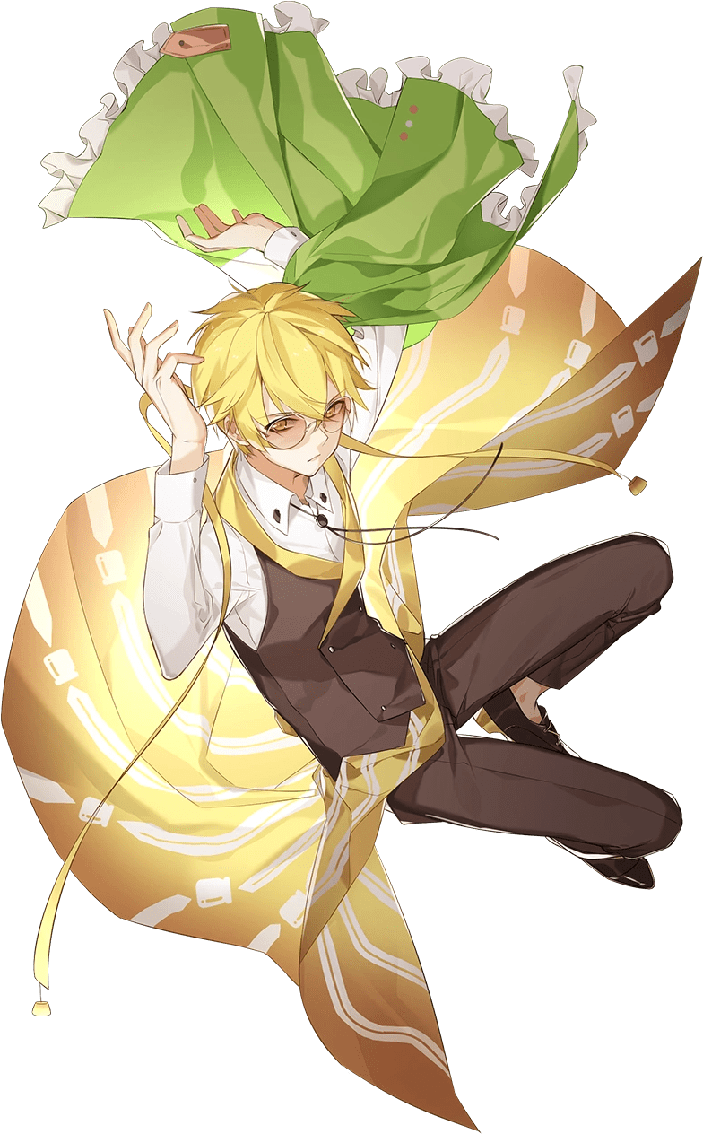 Share This - - Food Fantasy Mango Pudding (1002x1334), Png Download