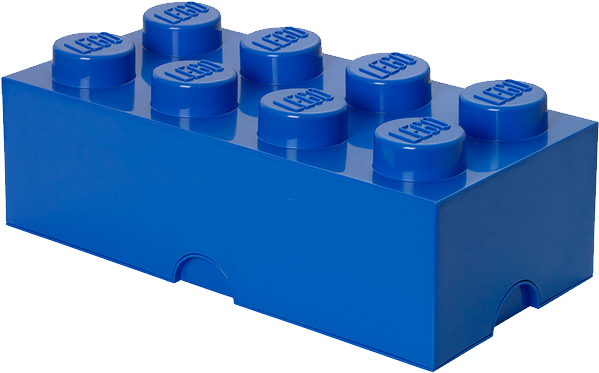 Lego Png, Download Png Image With Transparent Background, - Lego Storage Bricks (696x479), Png Download