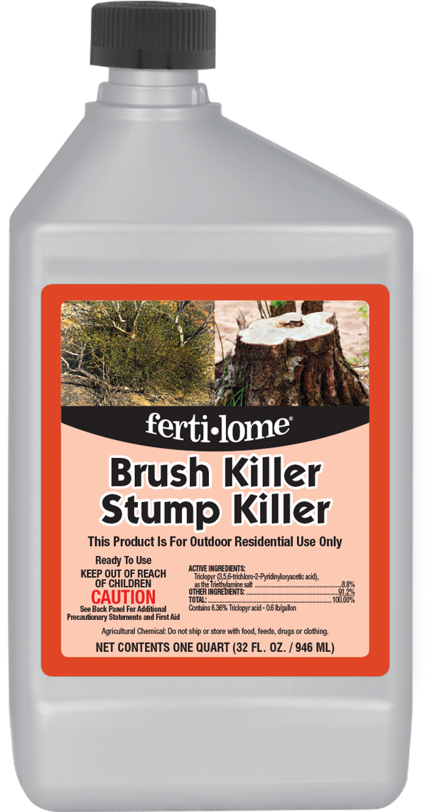 Brush Killer Stump Killer - Ferti Lome Brush Killer Stump Killer (900x1400), Png Download