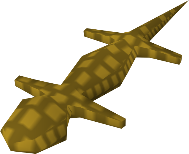 Runescape Orange Salamander (637x519), Png Download