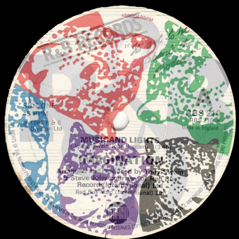 I - Circle (772x772), Png Download